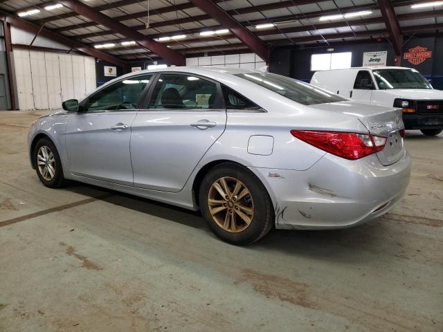 Photo 2 from auction – 2013 HYUNDAI SONATA GLS with VIN 5NPEB4AC0DH621635