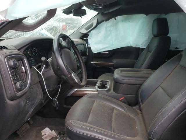 Photo 7 from auction – 2020 CHEVROLET SILVERADO with VIN 1GCPYFEDXLZ369812
