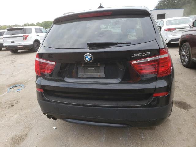 Photo 6 from auction – 2011 BMW X3 XDRIVE2 with VIN 5UXWX5C51BL710387