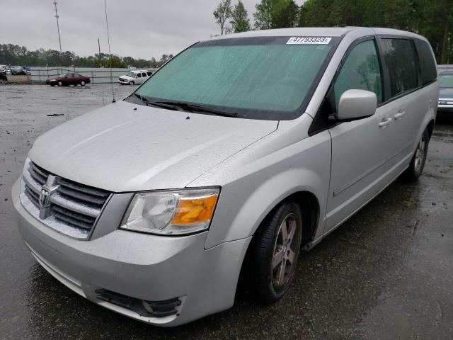DODGE GRAND CARA 2008 with VIN 1D8HN54P88B104049 - Photo from auction