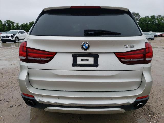 Photo 6 from auction – 2015 BMW X5 XDRIVE3 with VIN 5UXKR0C50F0P07080