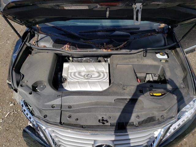 Photo 12 from auction – 2015 LEXUS RX 350 BAS with VIN JTJBK1BA1F2466867