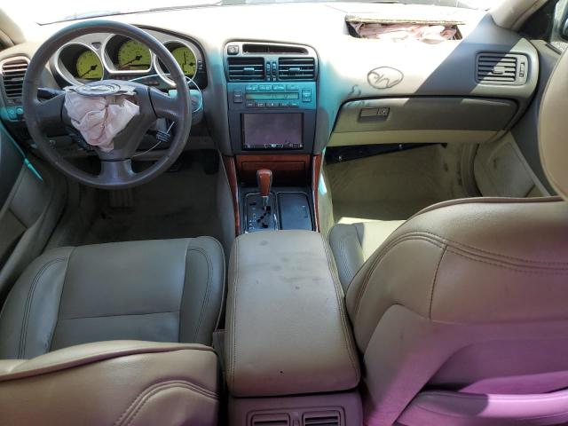 Photo 8 from auction – 2001 LEXUS GS 430 with VIN JT8BL69S810004238