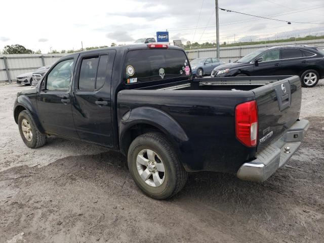 Photo 2 from auction – 2012 NISSAN FRONTIER S with VIN 1N6AD0ER2CC482034
