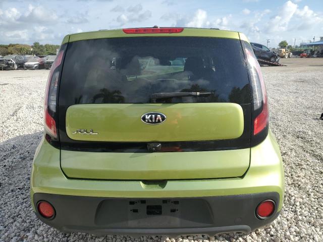 Photo 6 from auction – 2017 KIA SOUL with VIN KNDJN2A21H7879223