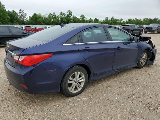Photo 3 from auction – 2014 HYUNDAI SONATA GLS with VIN 5NPEB4AC0EH841973