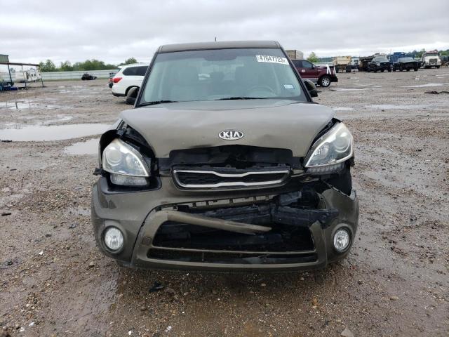 Photo 5 from auction – 2013 KIA SOUL + with VIN KNDJT2A61D7549911
