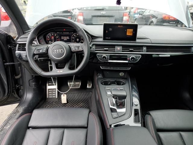 Photo 8 from auction – 2019 AUDI A4 PREMIUM with VIN WAUENAF45KA072250