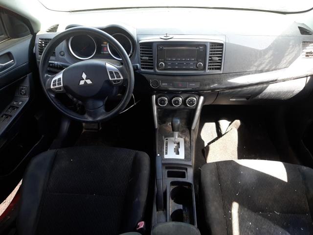 Photo 8 from auction – 2016 MITSUBISHI LANCER ES with VIN JA32U2FU0GU005493