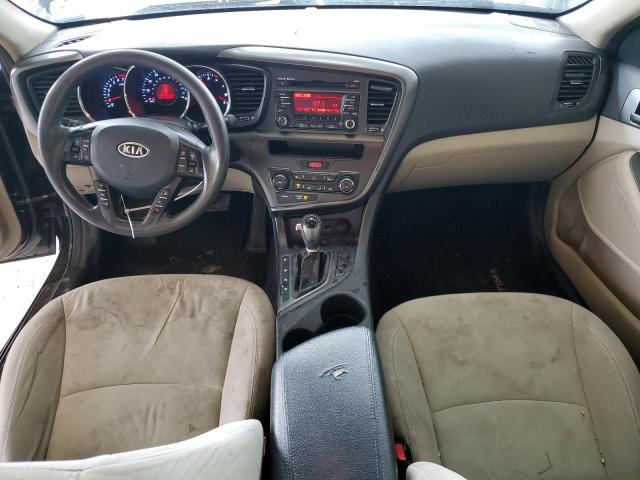 Photo 8 from auction – 2013 KIA OPTIMA LX with VIN KNAGM4A77D5305426