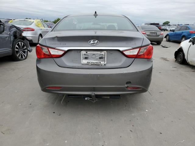 Photo 6 from auction – 2011 HYUNDAI SONATA GLS with VIN 5NPEB4AC3BH206449