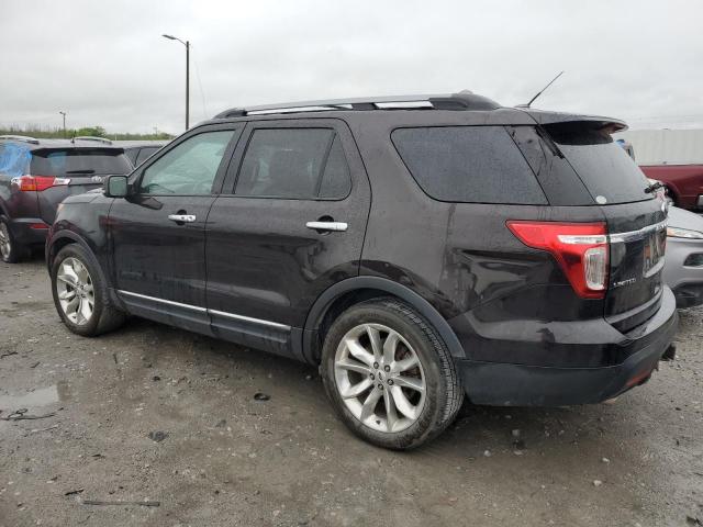 Photo 2 from auction – 2014 FORD EXPLORER L with VIN 1FM5K7F80EGB22356