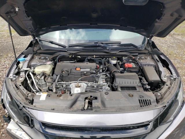 Photo 11 from auction – 2020 HONDA CIVIC LX with VIN 19XFC2F62LE029570