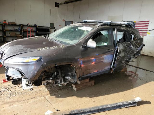 Photo 1 from auction – 2014 JEEP CHEROKEE T with VIN 1C4PJMBS9EW215589
