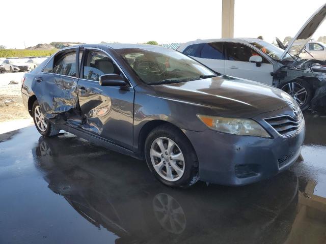Photo 4 from auction – 2011 TOYOTA CAMRY BASE with VIN 4T1BF3EK7BU691991