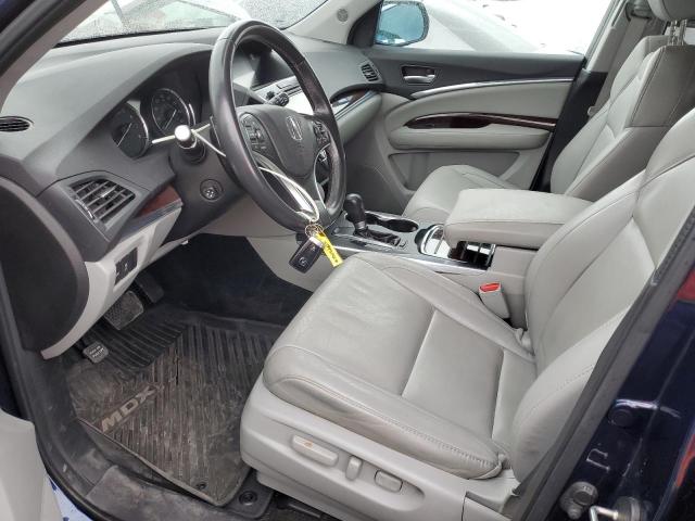 Photo 7 from auction – 2014 ACURA MDX TECHNO with VIN 5FRYD3H44EB016368