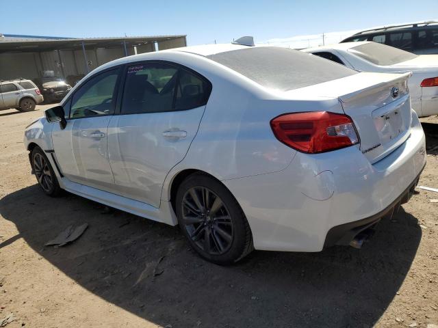 Photo 2 from auction – 2018 SUBARU WRX with VIN JF1VA1A66J9806360