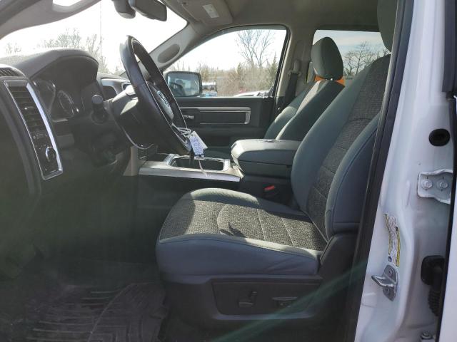 Photo 7 from auction – 2018 RAM 1500 SLT with VIN 3C6RR7LT2JG227822
