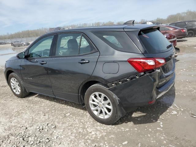 Photo 2 from auction – 2018 CHEVROLET EQUINOX LS with VIN 2GNAXHEV8J6303482
