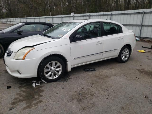Photo 1 from auction – 2011 NISSAN SENTRA 2.0 with VIN 3N1AB6AP9BL633957