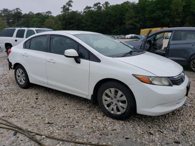 Foto 4 de la subasta – 2012 HONDA CIVIC LX con VIN 19XFB2E57CE068263