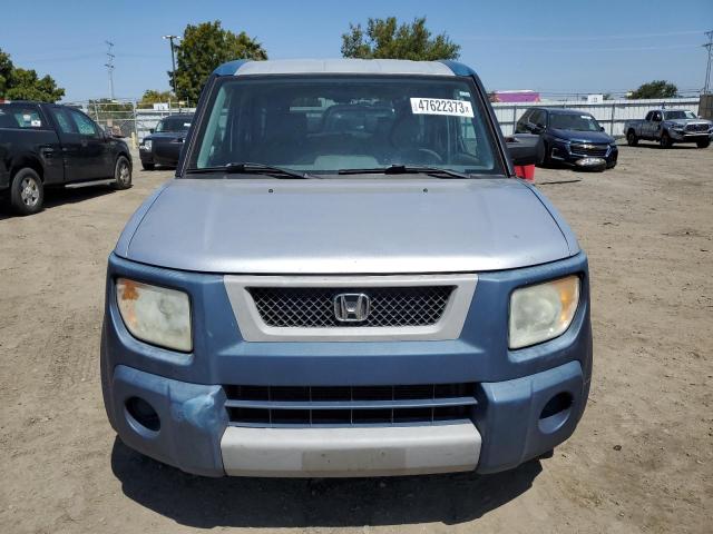 Photo 5 from auction – 2005 HONDA ELEMENT EX with VIN 5J6YH28685L007097