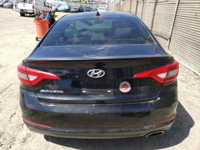 Photo 6 from auction – 2016 HYUNDAI SONATA with VIN 5NPE24AFXGH316206