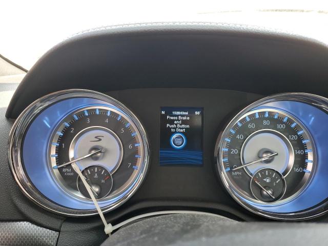 Photo 9 from auction – 2012 CHRYSLER 300 S with VIN 2C3CCAJT7CH193318