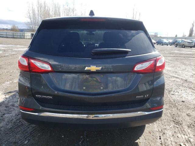 Photo 6 from auction – 2018 CHEVROLET EQUINOX LT with VIN 3GNAXSEV9JS576641
