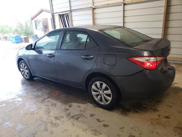 Photo 2 from auction – 2016 TOYOTA COROLLA L with VIN 2T1BURHE9GC619259