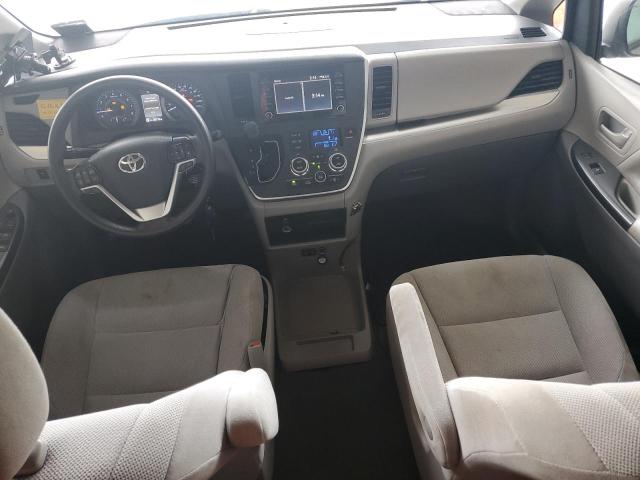 Photo 8 from auction – 2020 TOYOTA SIENNA L with VIN 5TDZZ3DC2LS030542