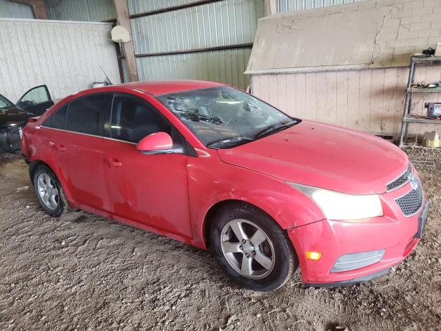 Photo 4 from auction – 2014 CHEVROLET CRUZE LT with VIN 1G1PC5SB9E7180636