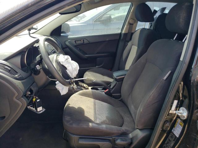 Photo 7 from auction – 2011 KIA FORTE EX with VIN KNAFU4A28B5439276