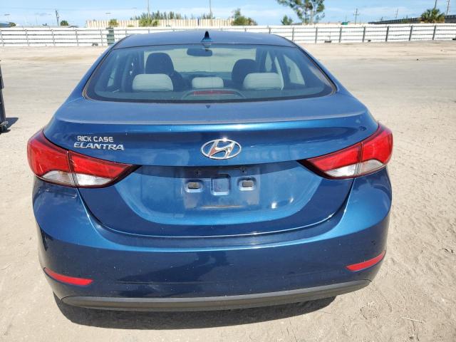 Photo 6 from auction – 2016 HYUNDAI ELANTRA SE with VIN KMHDH4AE2GU511011