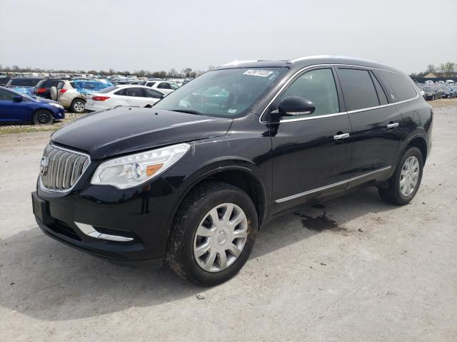 Фото 1 с аукциона – 2017 BUICK ENCLAVE с VIN 5GAKRCKD9HJ262848