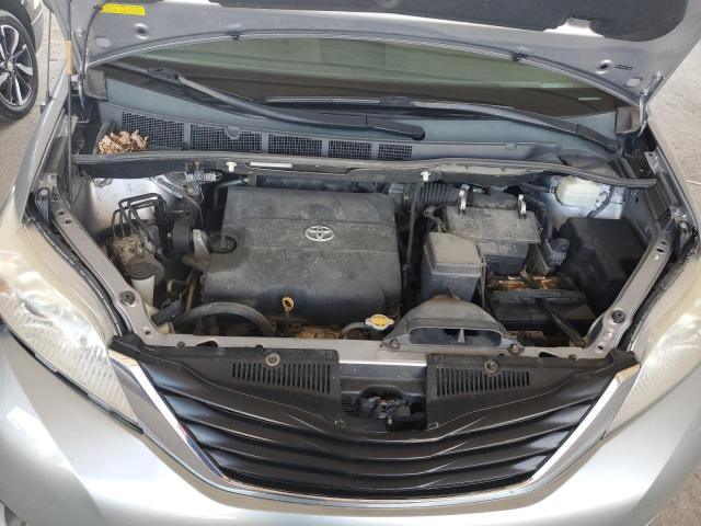 Photo 12 from auction – 2012 TOYOTA SIENNA LE with VIN 5TDKK3DC4CS233101