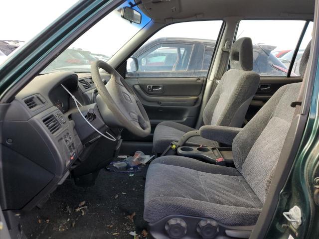 Photo 7 from auction – 2000 HONDA CR-V EX with VIN JHLRD1860YC040747