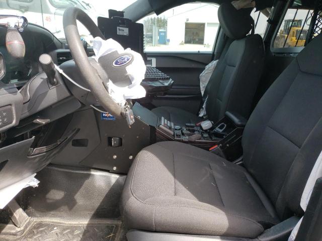Photo 7 from auction – 2022 FORD EXPLORER P with VIN 1FM5K8AW2NNA02131