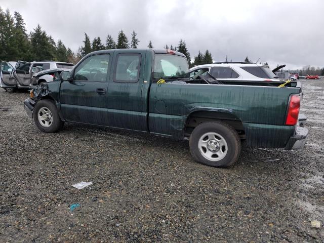 Photo 2 from auction – 2004 CHEVROLET SILVERADO with VIN 1GCEC19X44Z115785