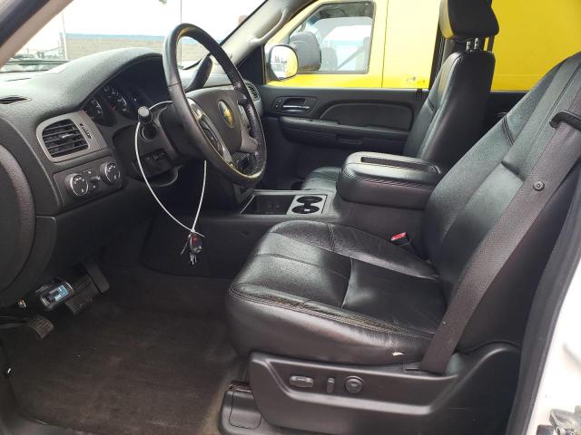 Photo 7 from auction – 2008 CHEVROLET AVALANCHE with VIN 3GNFK12368G113726
