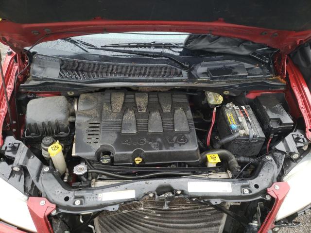 Photo 12 from auction – 2010 DODGE GRAND CARA with VIN 2D4RN5DX3AR127042