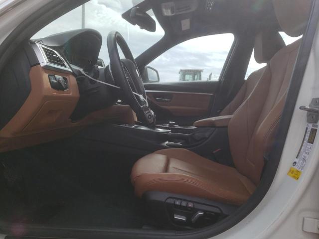 Photo 7 from auction – 2016 BMW 328 I SULE with VIN WBA8E9G50GNU29398