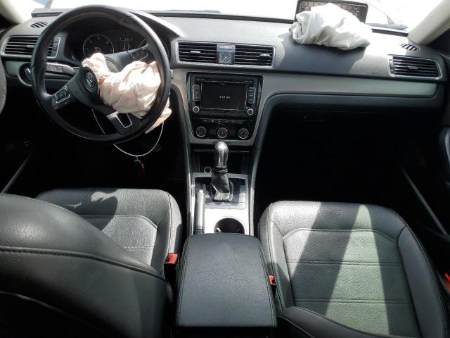 Photo 8 from auction – 2014 VOLKSWAGEN PASSAT SE with VIN 1VWBN7A3XEC057207