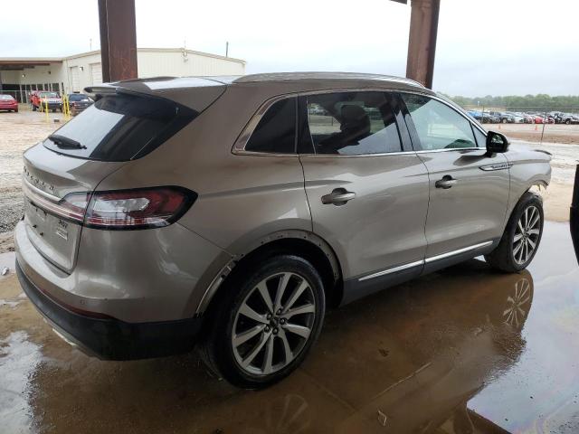 Photo 3 from auction – 2019 LINCOLN NAUTILUS S with VIN 2LMPJ6K97KBL19309