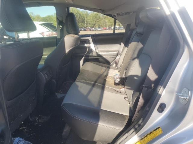 Photo 10 from auction – 2014 TOYOTA 4RUNNER SR with VIN JTEBU5JR2E5157221