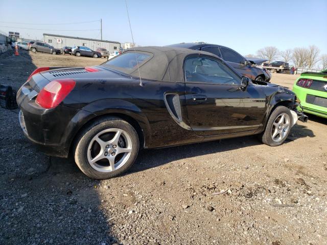 Photo 3 from auction – 2001 TOYOTA MR2 SPYDER with VIN JTDFR320310039987