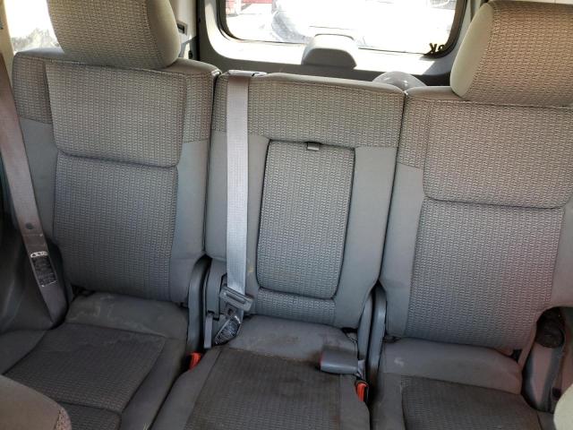 Photo 10 from auction – 2006 JEEP COMMANDER with VIN 1J8HG48N26C141416