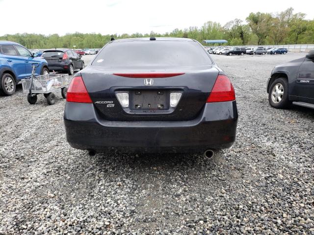 Photo 6 from auction – 2007 HONDA ACCORD EX with VIN 1HGCM66507A018933