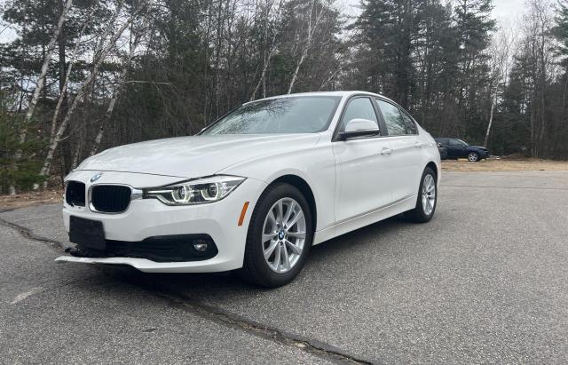 Photo 2 from auction – 2018 BMW 320 XI with VIN WBA8E5G58JNV01903