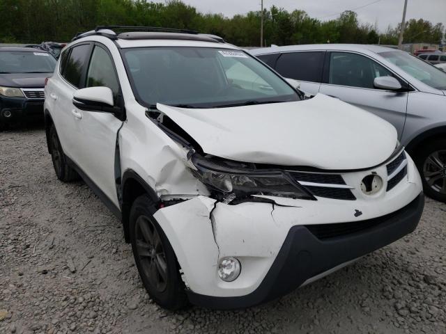 Photo 4 from auction – 2013 TOYOTA RAV4 XLE with VIN JTMWFREV9DD006928